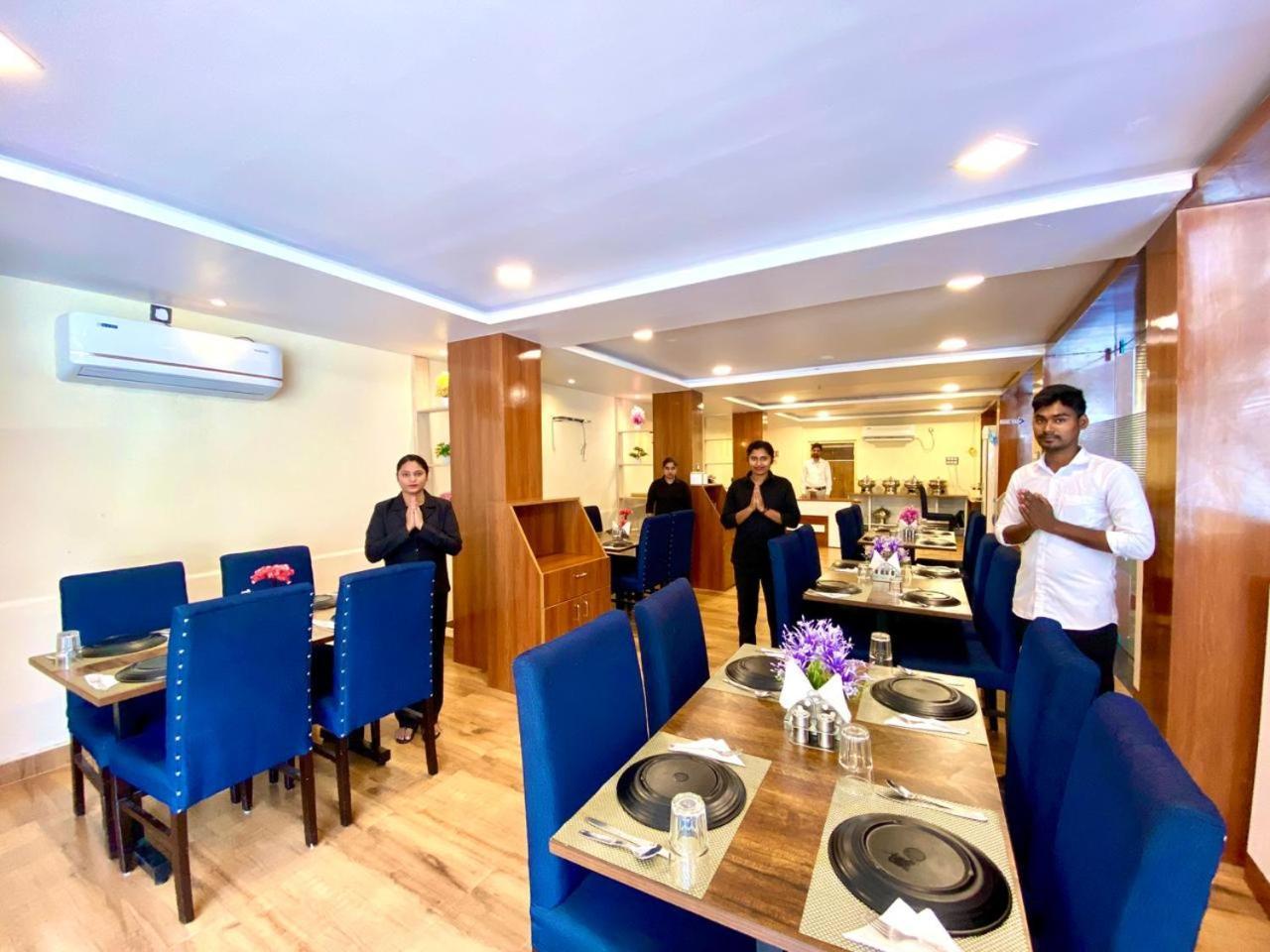 Hotel Sky International- Airport Zone Hyderabad Shamshabad Ngoại thất bức ảnh