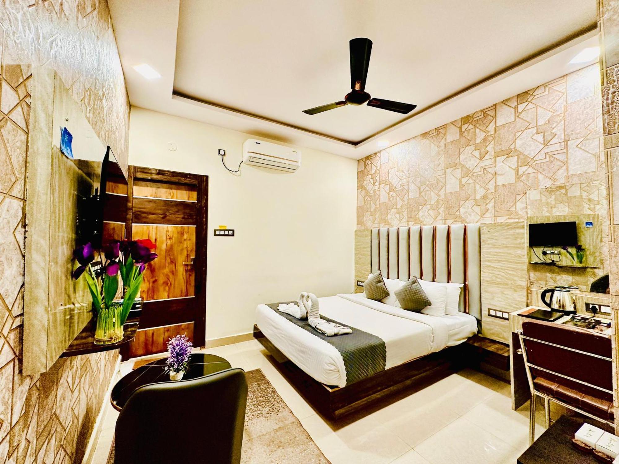 Hotel Sky International- Airport Zone Hyderabad Shamshabad Ngoại thất bức ảnh