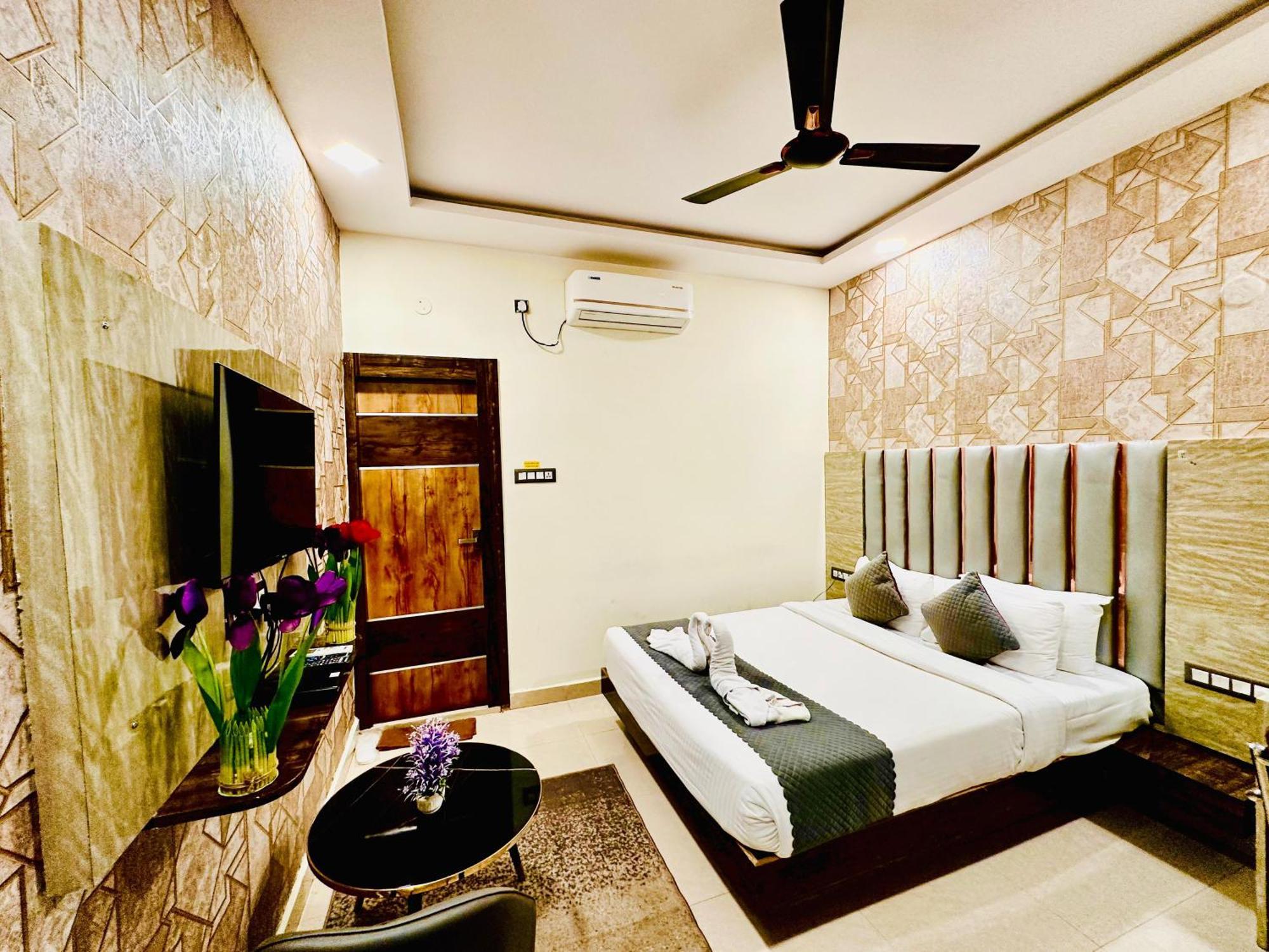 Hotel Sky International- Airport Zone Hyderabad Shamshabad Ngoại thất bức ảnh
