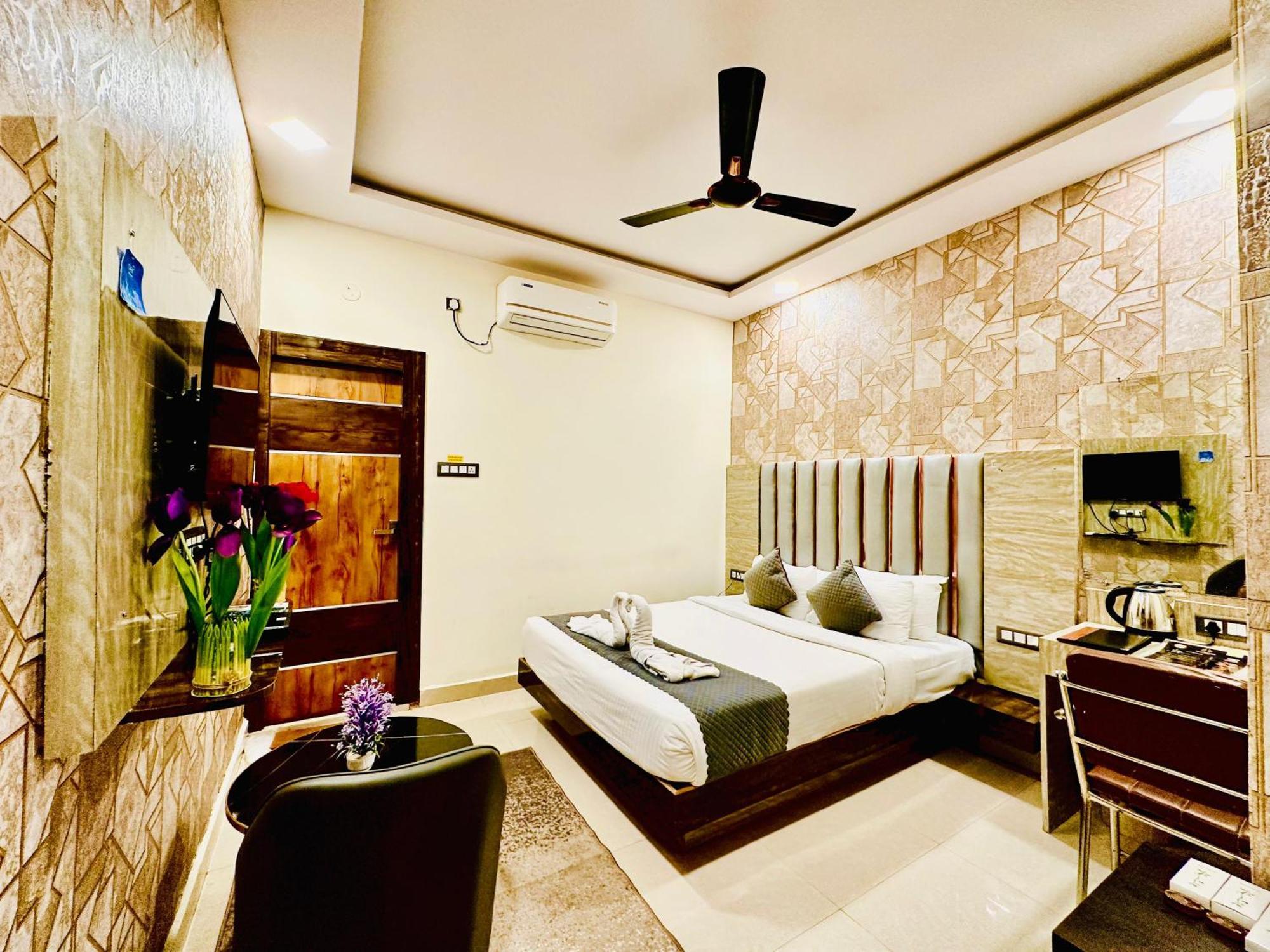 Hotel Sky International- Airport Zone Hyderabad Shamshabad Ngoại thất bức ảnh