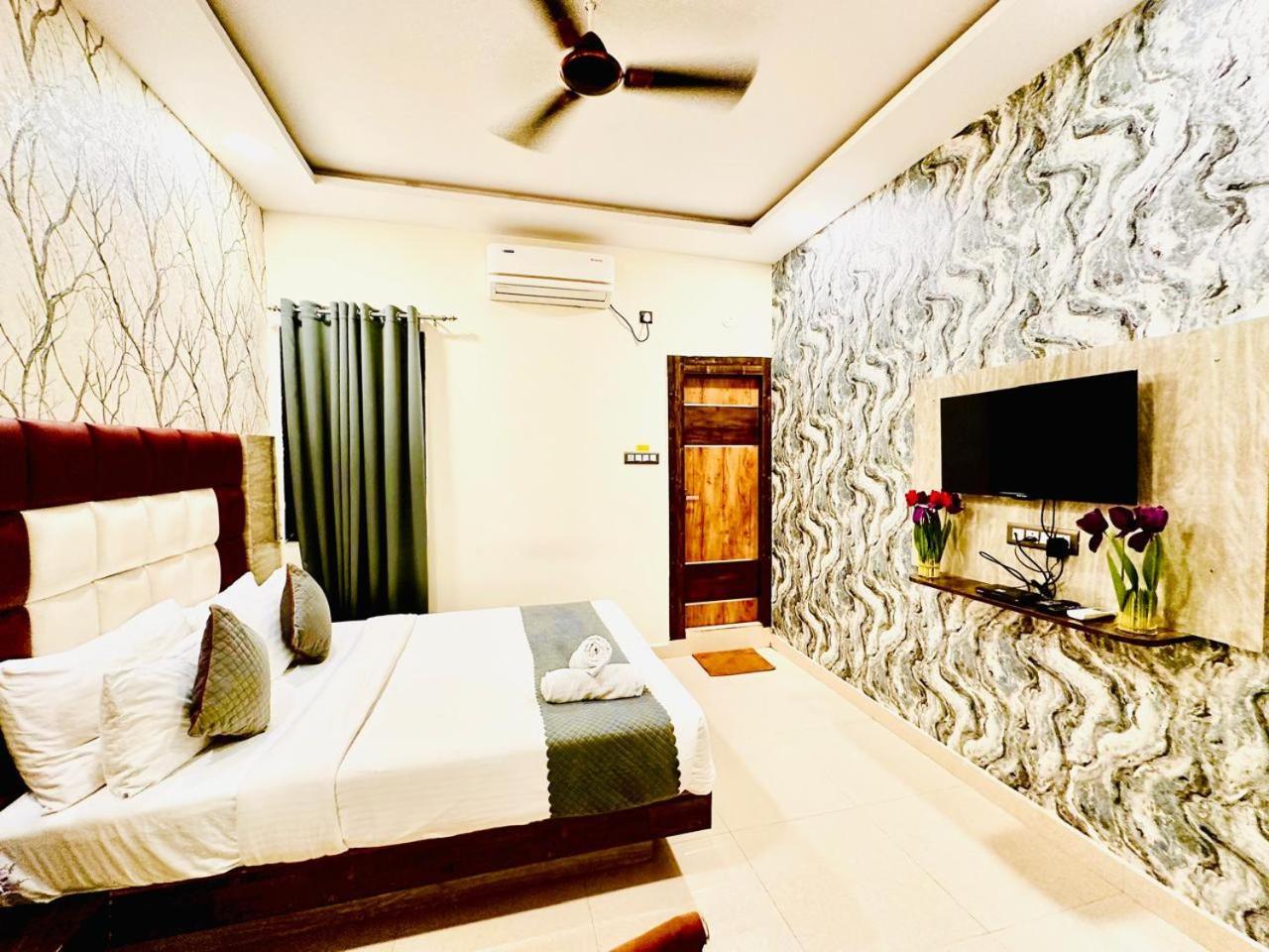 Hotel Sky International- Airport Zone Hyderabad Shamshabad Ngoại thất bức ảnh