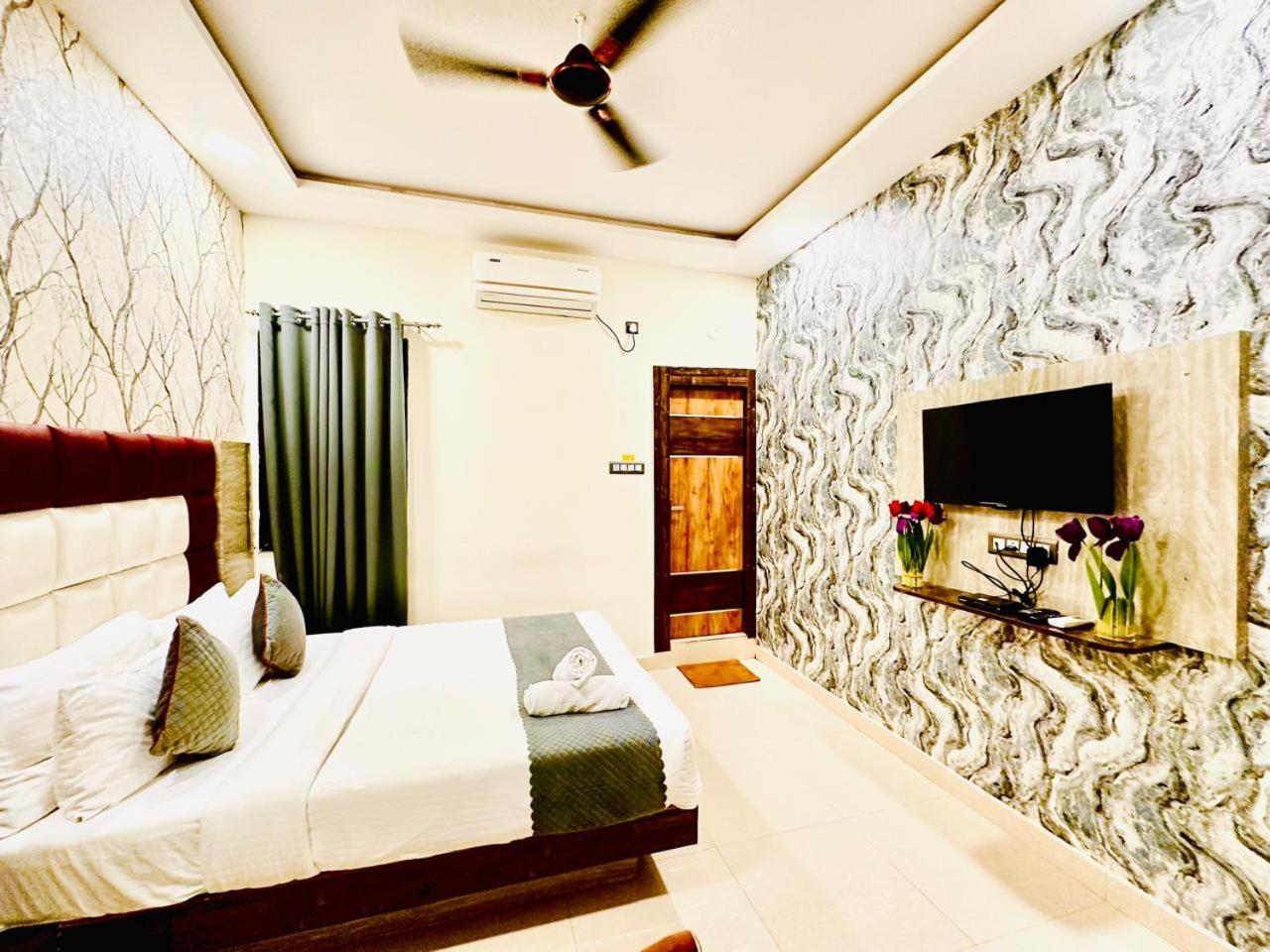 Hotel Sky International- Airport Zone Hyderabad Shamshabad Ngoại thất bức ảnh
