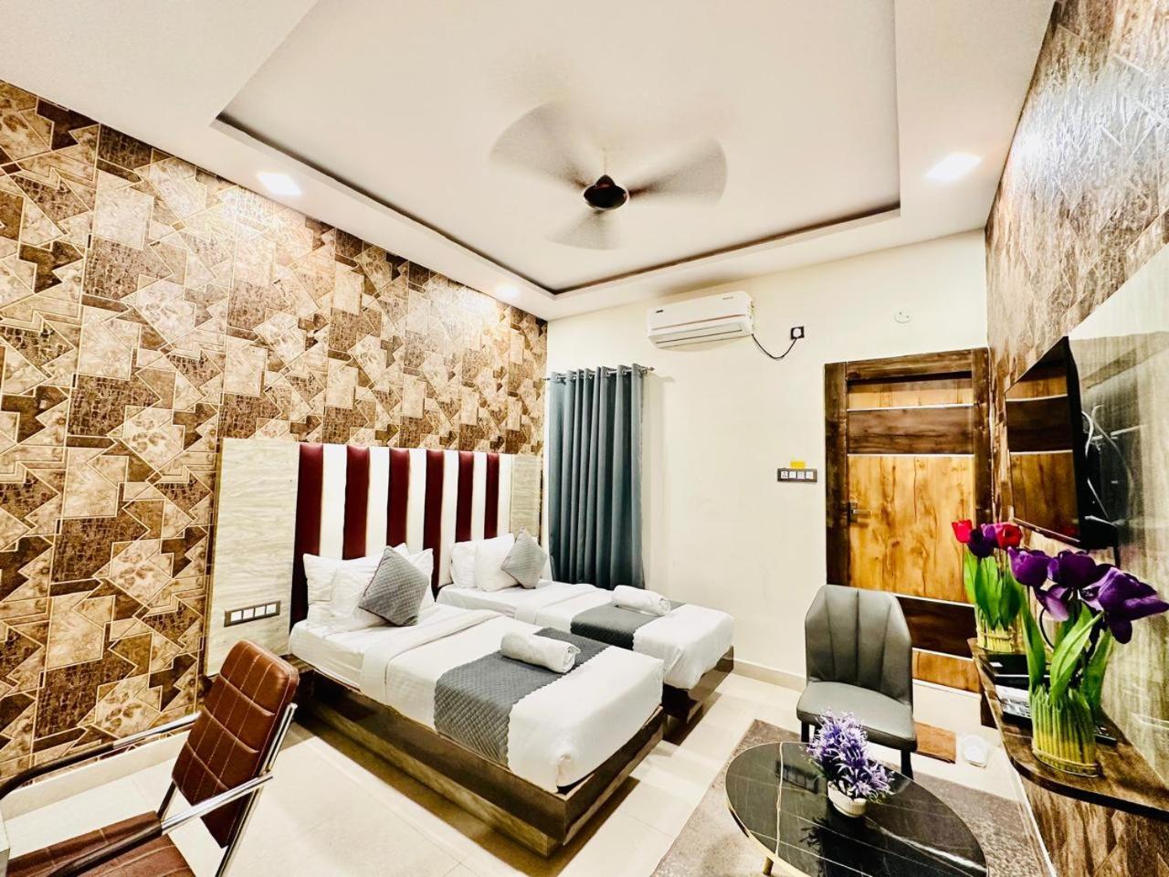 Hotel Sky International- Airport Zone Hyderabad Shamshabad Ngoại thất bức ảnh