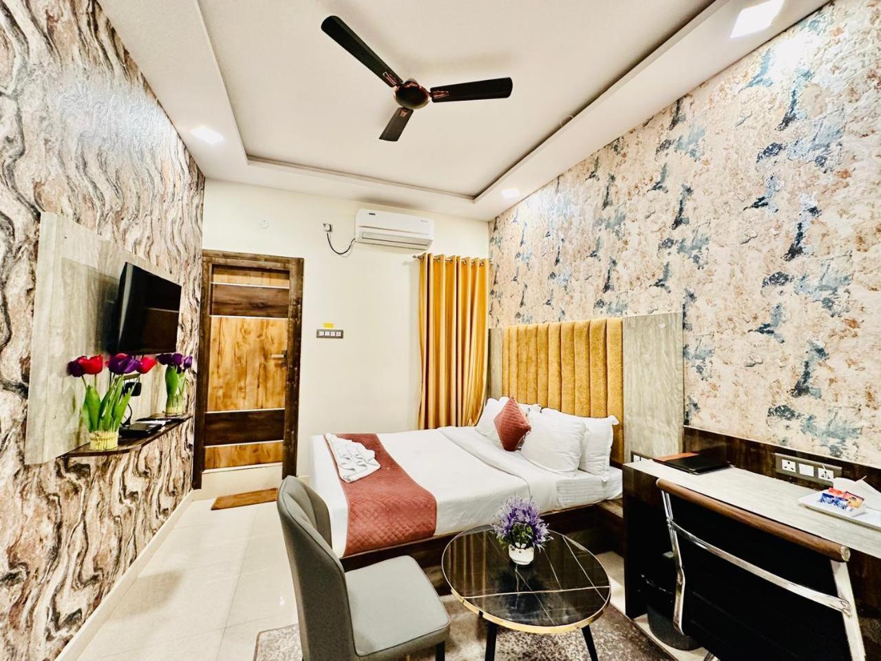 Hotel Sky International- Airport Zone Hyderabad Shamshabad Ngoại thất bức ảnh