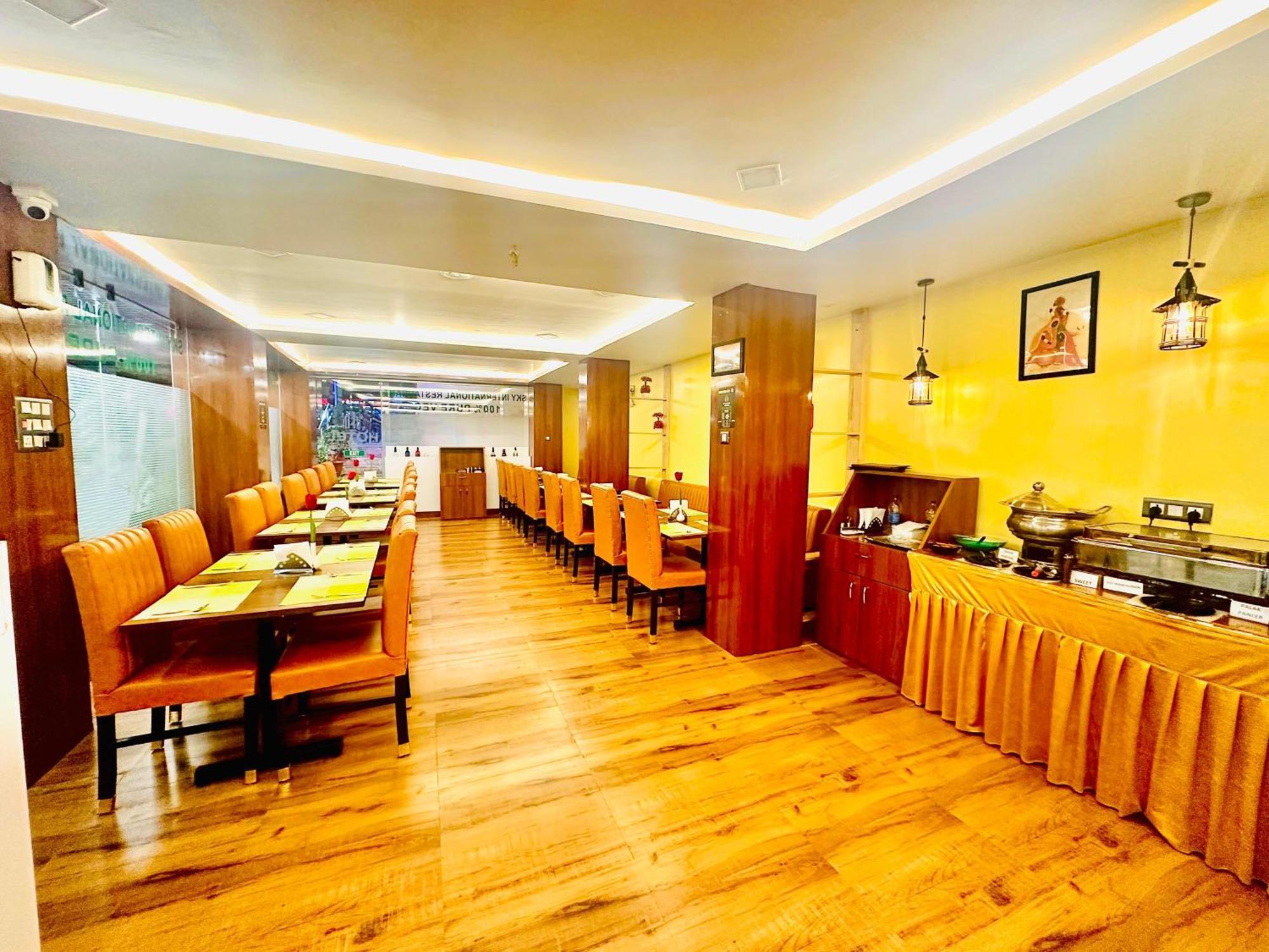 Hotel Sky International- Airport Zone Hyderabad Shamshabad Ngoại thất bức ảnh