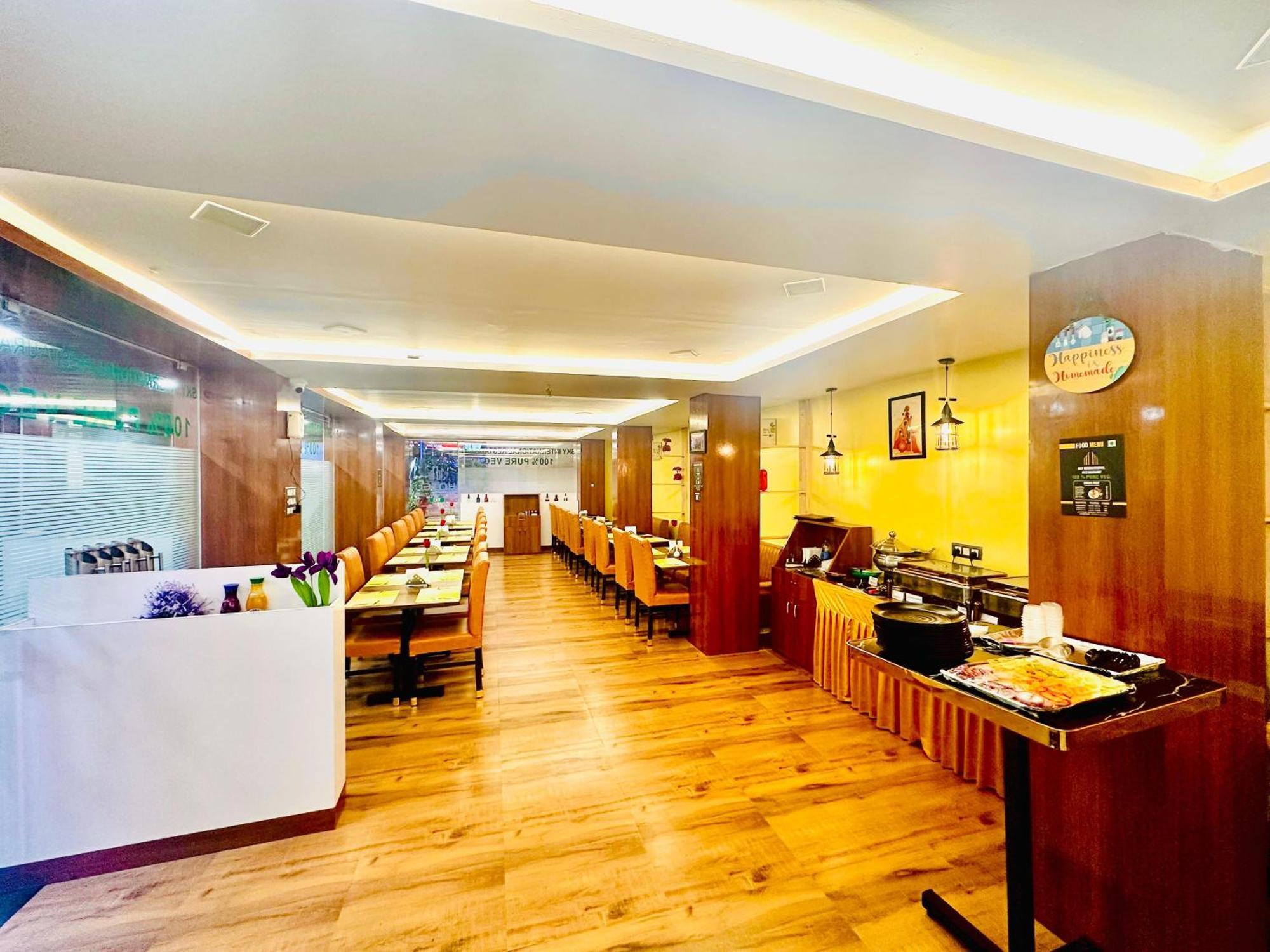Hotel Sky International- Airport Zone Hyderabad Shamshabad Ngoại thất bức ảnh