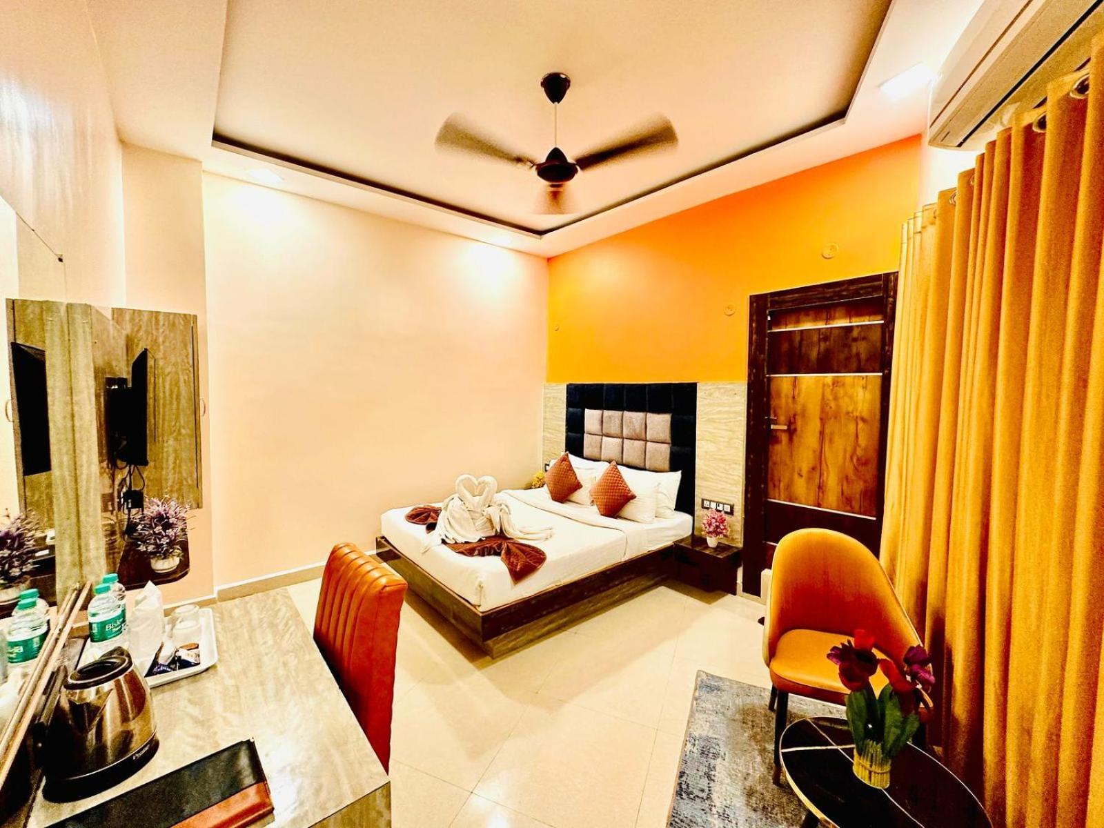 Hotel Sky International- Airport Zone Hyderabad Shamshabad Ngoại thất bức ảnh