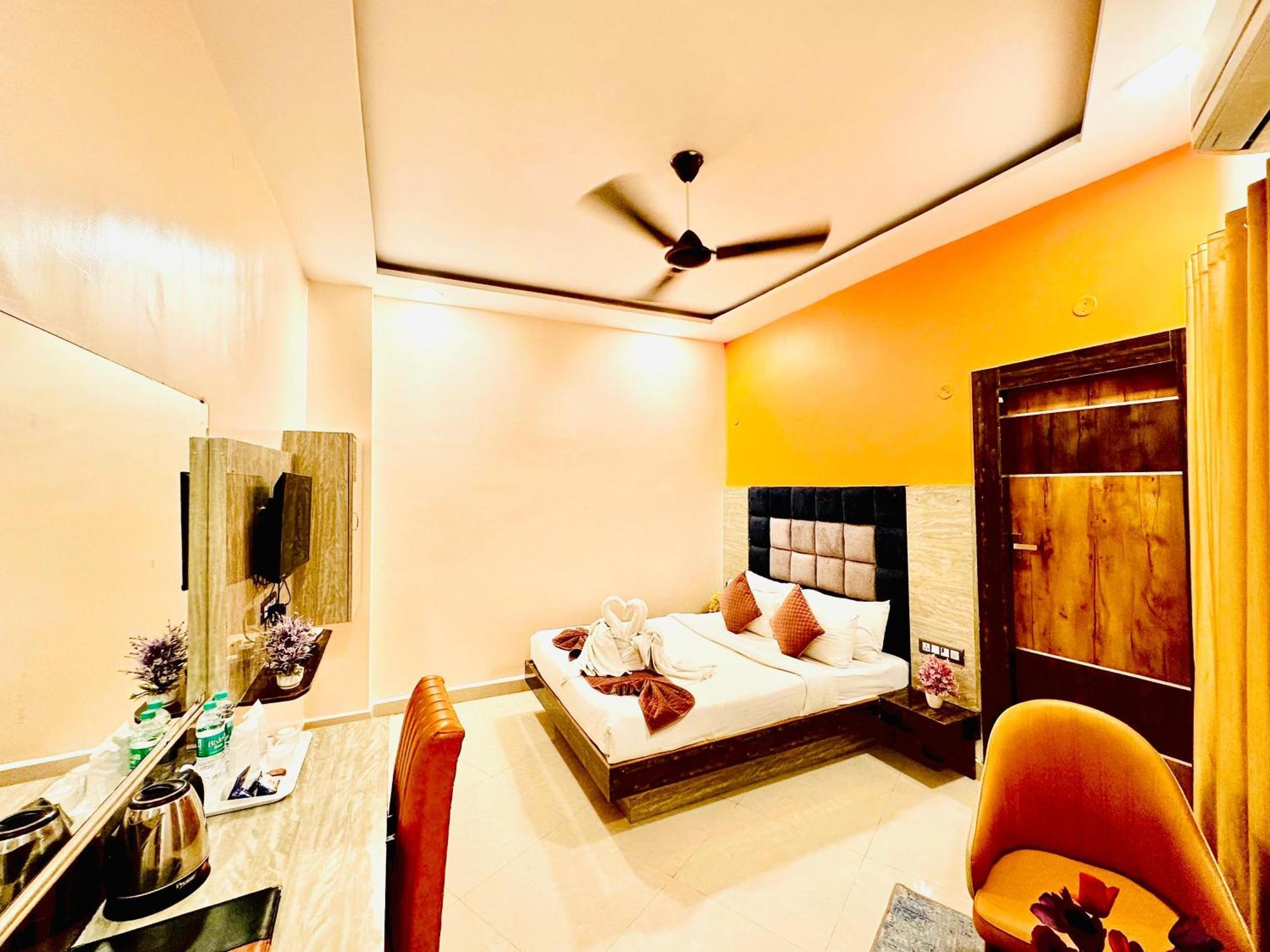 Hotel Sky International- Airport Zone Hyderabad Shamshabad Ngoại thất bức ảnh