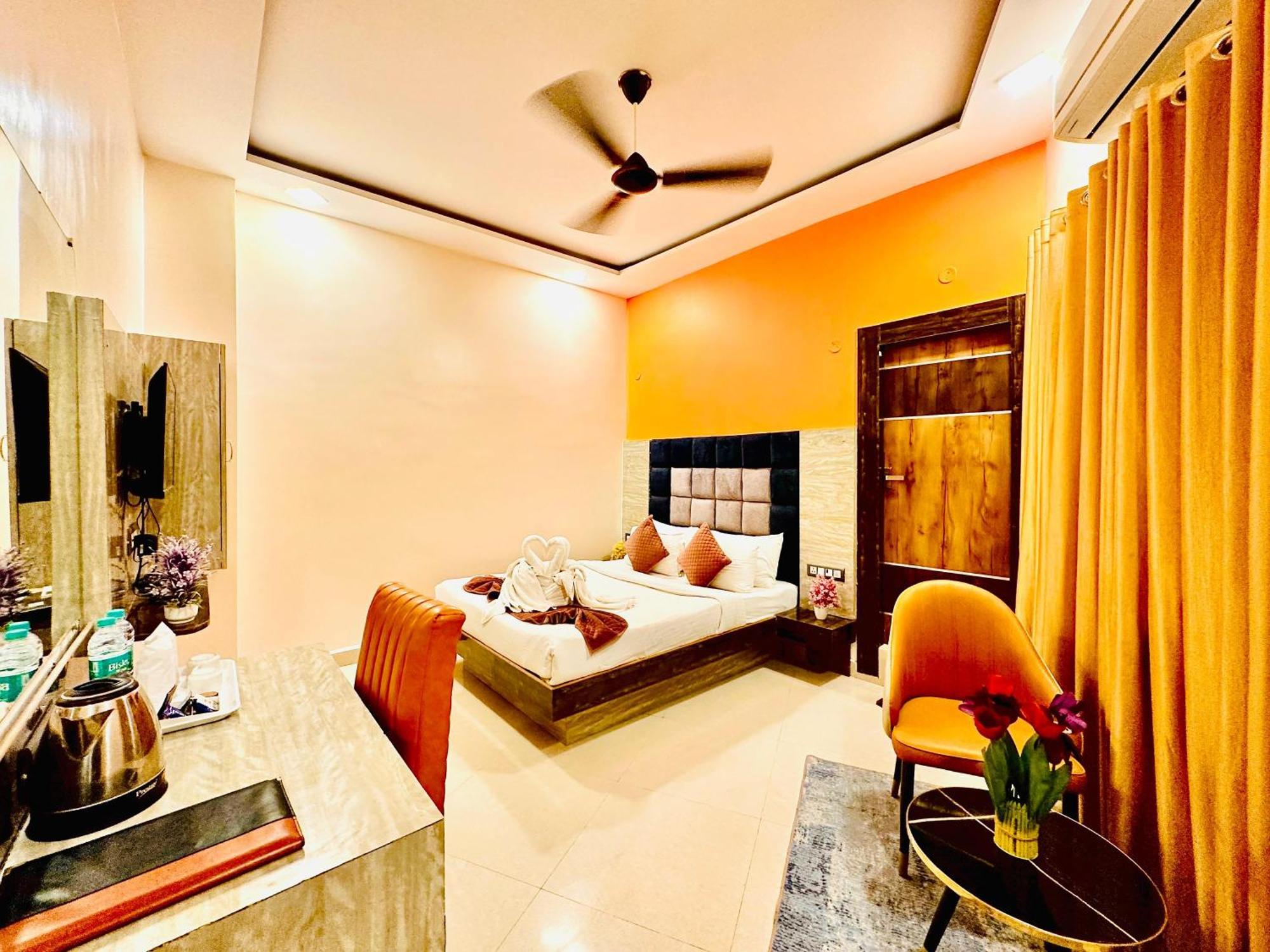 Hotel Sky International- Airport Zone Hyderabad Shamshabad Ngoại thất bức ảnh