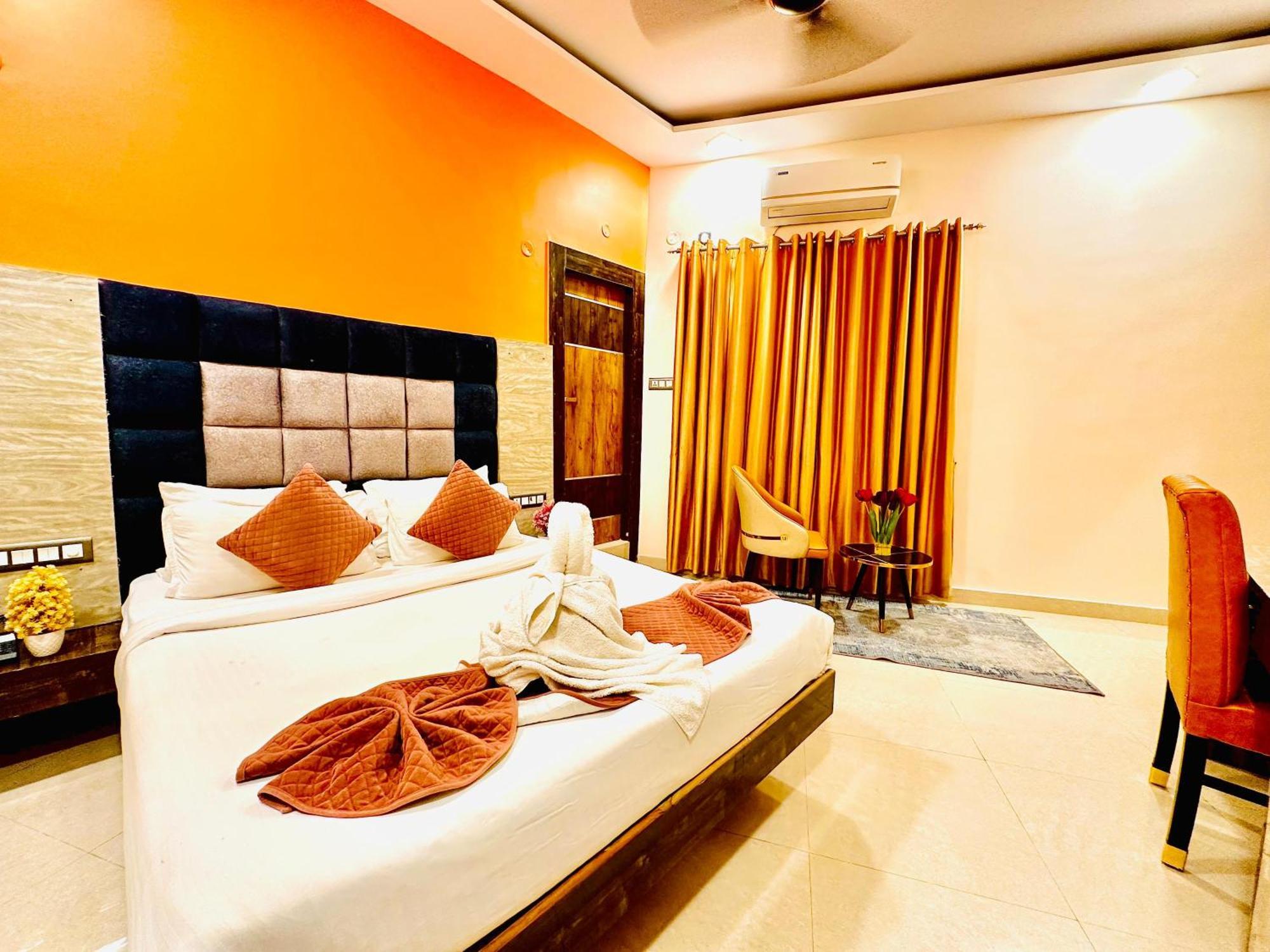 Hotel Sky International- Airport Zone Hyderabad Shamshabad Ngoại thất bức ảnh